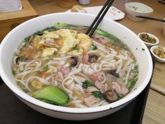 -易裕和·长沙米粉(竹塘西路店)