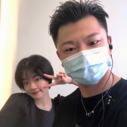 -V+SALON造型