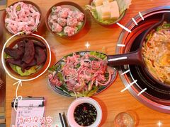 -黔三一夺夺粉酸汤火锅(百信店)