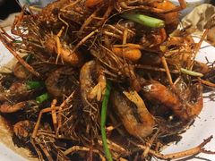 -老头儿油爆虾·知味杭州(爱琴海购物中心)