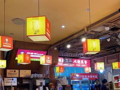 -阿婆情腊排骨火锅(金虹路店)