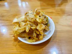 泡菜-华兴街自力面店