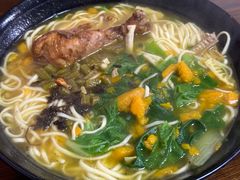 -家烧面馆【南山路知名经典面食】