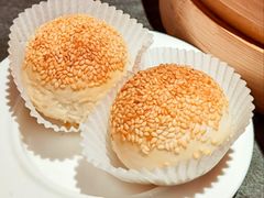 咸蛋黄肉松黄桥烧饼-小厨娘金榜题名(夫子庙贡院街店)