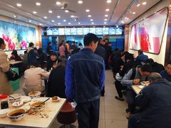 大堂-清真·君乐牛肉面(一只船中街店)