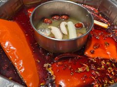 -蜀九香火锅(九眼桥店)
