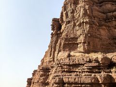 -新疆天山托木尔景区·大峡谷