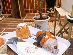 -屋裡·Union Bakery(龙江路店)