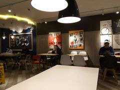 大堂-肯德基(兴隆店)