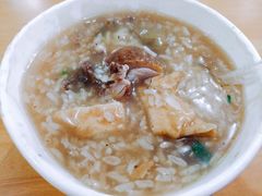 豆腐-百成大同鸭肉粥(大同总店)
