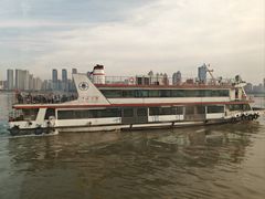 -武汉关码头(轮渡站)