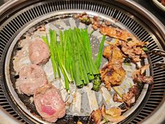-梨花自助烤肉(西三旗万象汇黑金店)