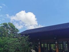 -水底山庄园温泉