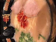 -一兰拉面(新宿中央东口店)