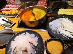 -呷哺呷哺 黄金牧场 (新中关购物中心店)