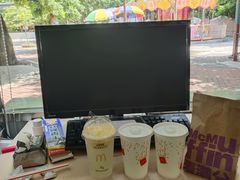-麦当劳(湛江大厦店)