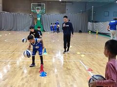 -东方启明星篮球培训(北科大校区)