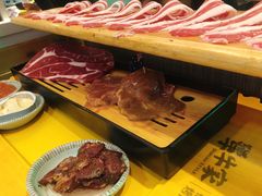 -犟牛家·榴莲烤肉(五棵松店)