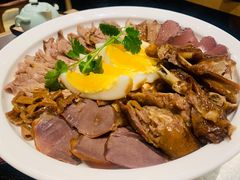 卤鹅五拼-潮界(LU·ONE凯德晶萃广场店)