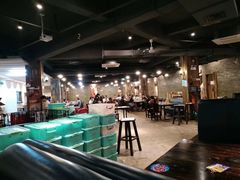 大堂-蚝美人·生蚝海鲜烧烤(茶花园店)