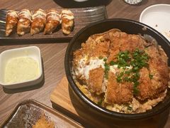 -山杏yama-katsu·吉列炸物