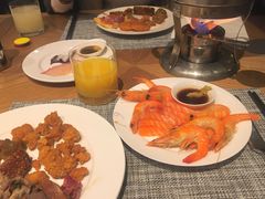 -苏州吴江盛虹万丽酒店-燃餐厅(盛泽店)