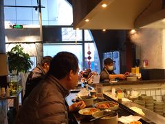 自助取餐区-臻老板牛肉面(光华路SOHO店)