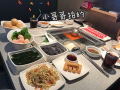 -海底捞火锅(番禺广场店)