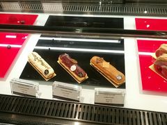 -Salon de The de Joel Robuchon(外滩18号店)