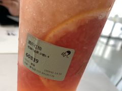 -喜茶(北京三里屯太古里店)