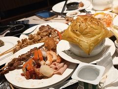 -东方红海鲜百汇(国际大厦店)