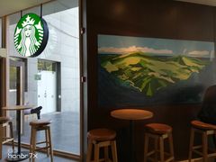 -星巴克(蔡伦路店)