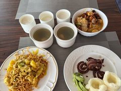 -东方豪景花园酒店·怡景旋转餐厅