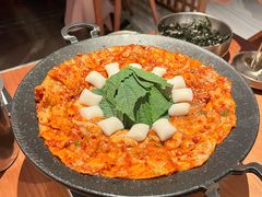 -春熙台韩国料理·章鱼肥牛(西丽店)