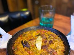 兔肉菌菇饭-帕歌西班牙餐厅paco tapas
