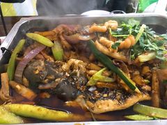 -大湾金牌万州烤鱼(沙河店)