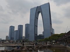 -金鸡湖景区