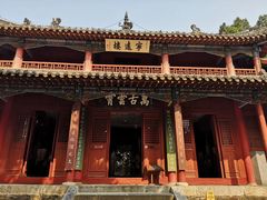 -南阳卧龙岗武侯祠