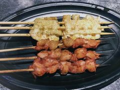 -串亿88烧烤·羊腿·羊蝎子(板泉路店)