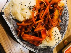 -冰川冷面·延边菜·炭烤串(观前店)