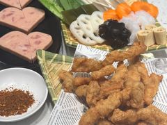 -鱼酷活鱼烤鱼(南京水游城店)