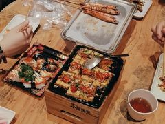 -木屋烧烤(白石洲店)