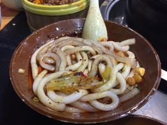 土豆粉-怪难吃·乐山跷脚牛肉(新牌坊店)