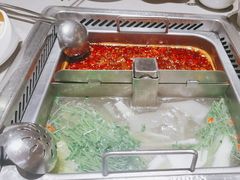 -海底捞火锅(奥森店)