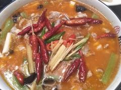 -芳芳私房菜·精做淮扬菜(承德路店)