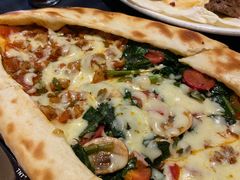 四季皮塔饼-Efes Turkish & Mediterranean Cuisine 艾菲斯餐厅(陆家嘴店)