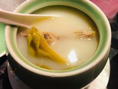 霸王花炖老鸡汤-蟹榭·本帮江浙菜·蟹宴(五角场合生汇商场店)