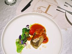 -PARFUM FLORAL花境法餐(南京首店)