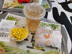 0度泡泡啤风味饮-麦当劳(潮阳店)