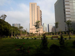 -深圳湾科技园丽雅查尔顿酒店